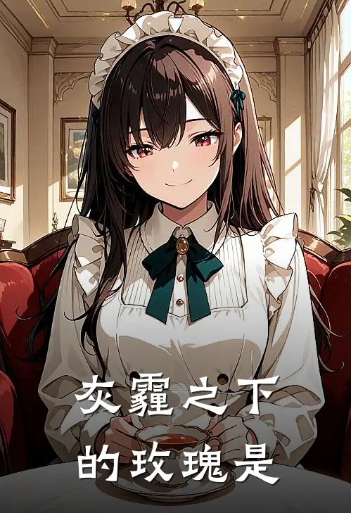 灰霾之下的玫瑰是