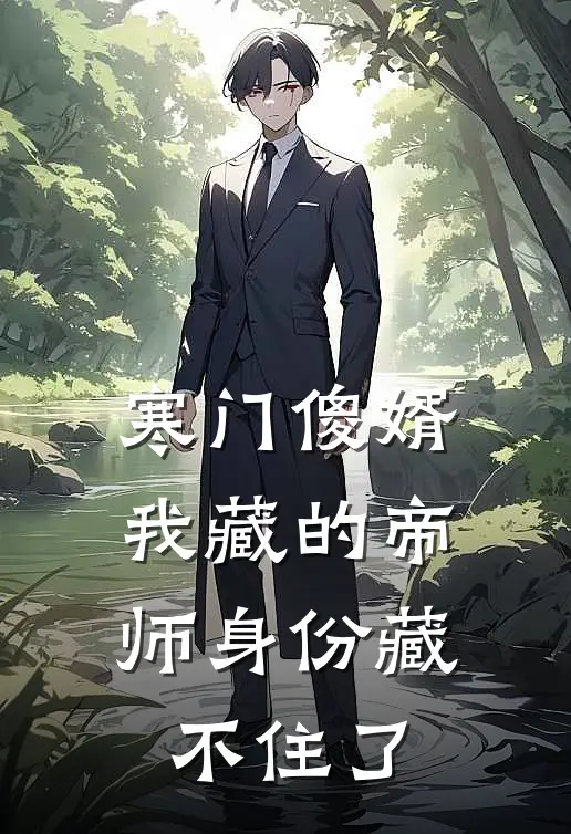 寒门傻婿：我藏的帝师身份藏不住了沈辞苏清婉完本热门小说_小说推荐完结寒门傻婿：我藏的帝师身份藏不住了沈辞苏清婉