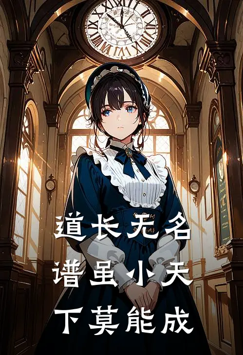 道长无名谱虽小天下莫能成