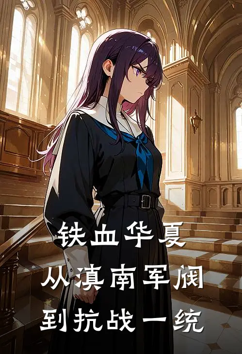 铁血华夏：从滇南军阀到抗战一统