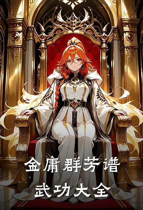 金庸群芳谱武功大全