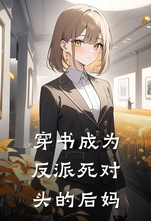 穿书成为反派死对头的后妈