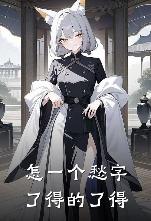 怎一个愁字了得的了得