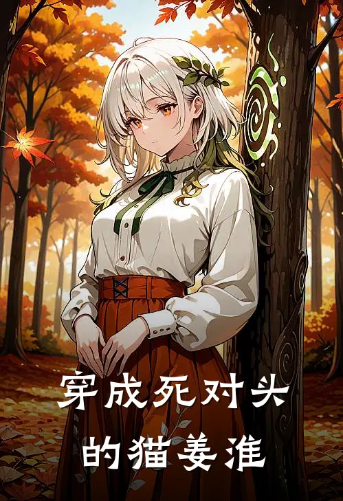 穿成死对头的猫姜淮