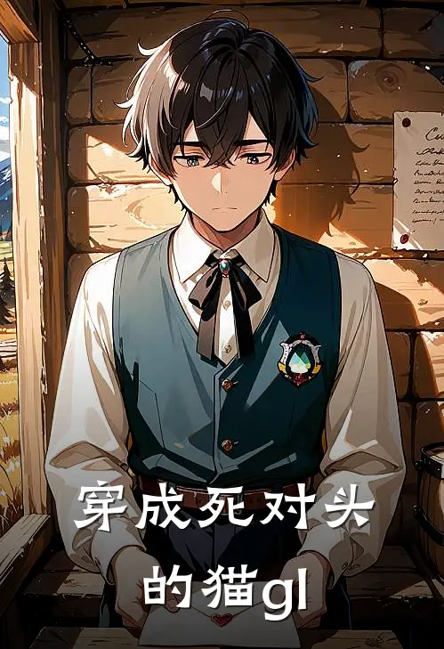 穿成死对头的猫gl