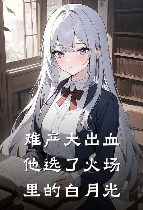 难产大出血，他选了火场里的白月光