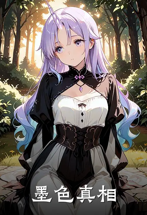 墨色真相