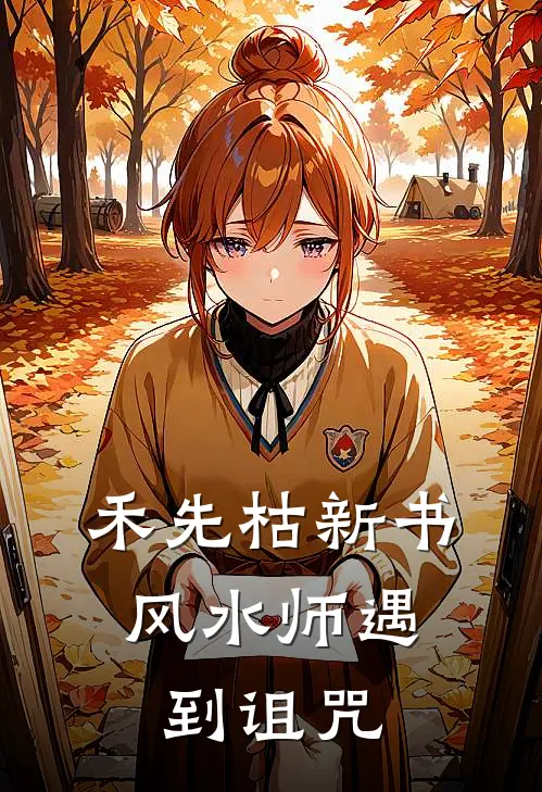 禾先枯新书，风水师遇到诅咒