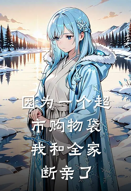 因为一个超市购物袋，我和全家断亲了