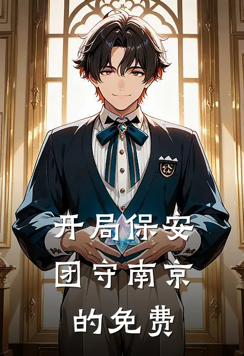 开局保安团守南京的免费