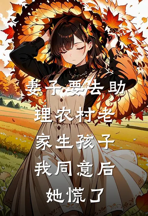 妻子要去助理农村老家生孩子，我同意后她慌了