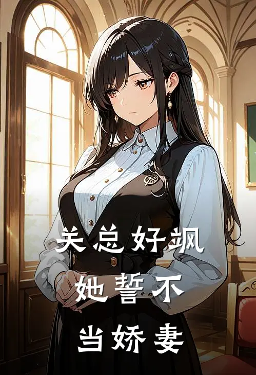 《关总好飒，她誓不当娇妻》关璟宜谭北霖已完结小说_关总好飒，她誓不当娇妻(关璟宜谭北霖)火爆小说