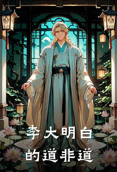 李大明白的道非道李大李大明白小说完整版免费阅读_热门小说排行榜李大明白的道非道(李大李大明白)