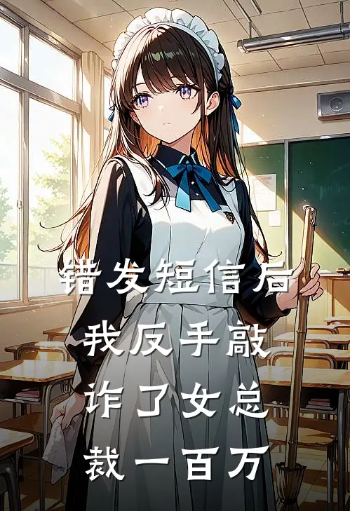 错发短信后，我反手敲诈了女总裁一百万(江哲顾总)完本小说大全_热门小说大全错发短信后，我反手敲诈了女总裁一百万江哲顾总