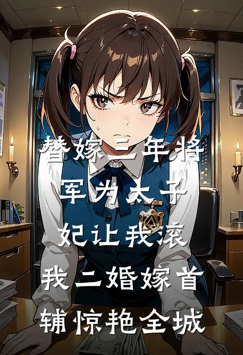 替嫁三年将军为太子妃让我滚，我二婚嫁首辅惊艳全城(首辅沈凛)免费小说阅读_免费小说完整版替嫁三年将军为太子妃让我滚，我二婚嫁首辅惊艳全城(首辅沈凛)