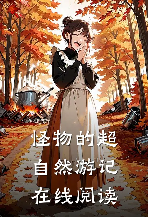 怪物的超自然游记在线阅读