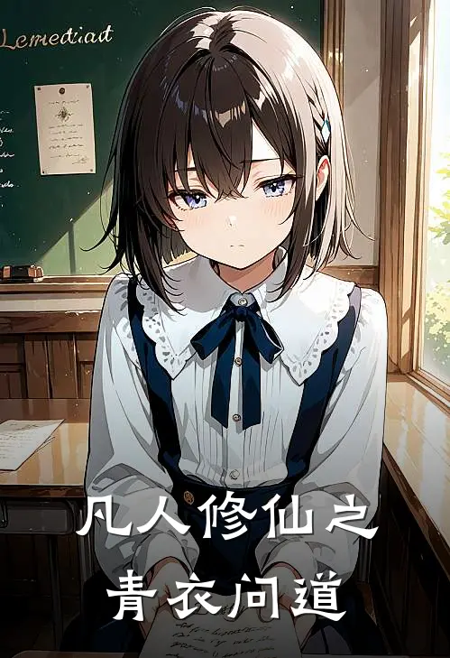 凡人修仙之青衣问道