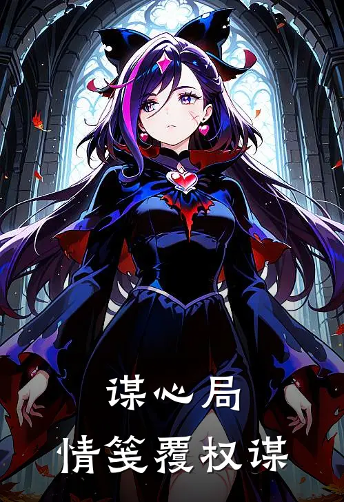 谋心局：情笺覆权谋