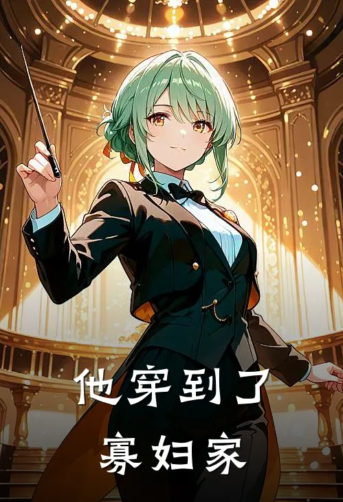 他穿到了寡妇家
