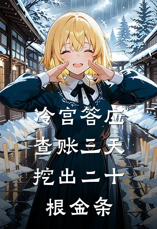 冷宫答应查账三天，挖出二十根金条丽嫔冷宫热门的网络小说_完整版小说冷宫答应查账三天，挖出二十根金条(丽嫔冷宫)