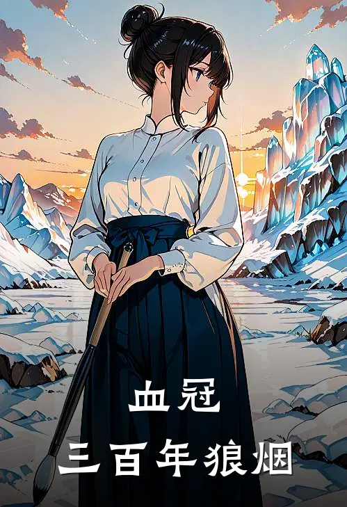 血冠：三百年狼烟