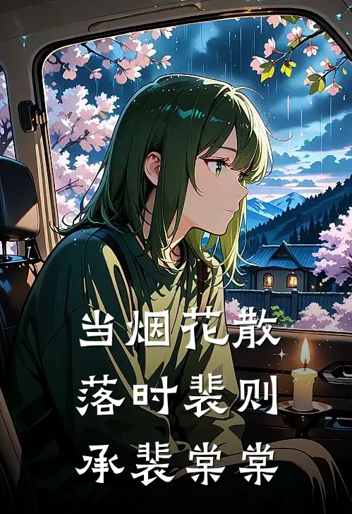 当烟花散落时 裴则承裴棠棠