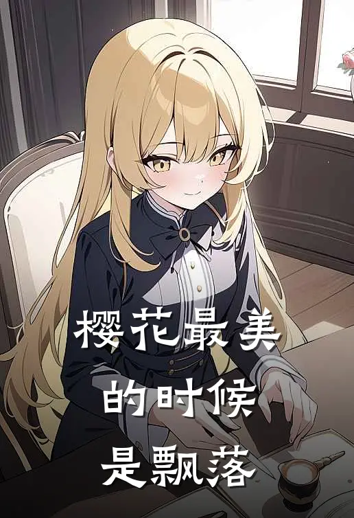 樱花最美的时候，是飘落