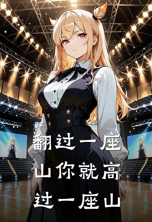 翻过一座山你就高过一座山