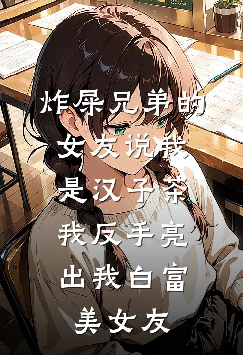 炸屎兄弟的女友说我是汉子茶，我反手亮出我白富美女友林悠江澈小说免费完结_完本热门小说炸屎兄弟的女友说我是汉子茶，我反手亮出我白富美女友林悠江澈