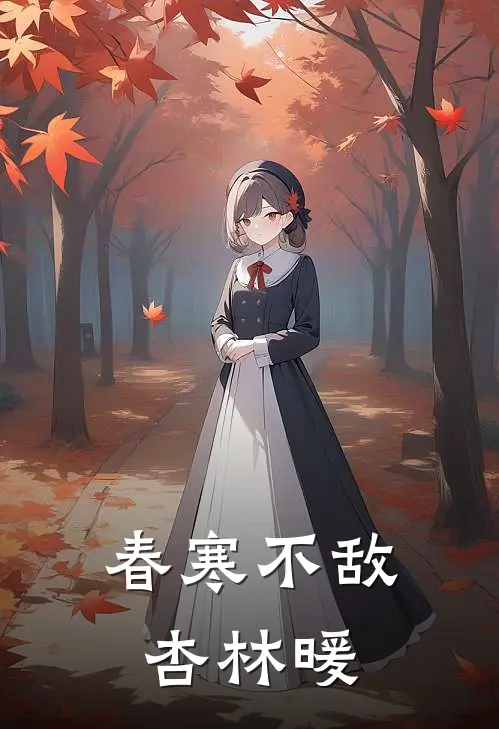 春寒不敌杏林暖