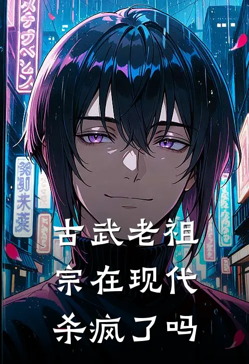 古武老祖宗在现代杀疯了吗