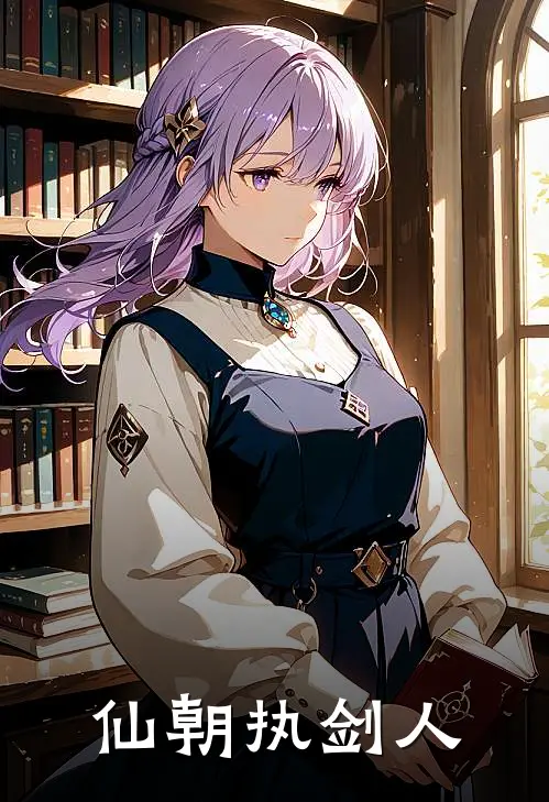 仙朝执剑人