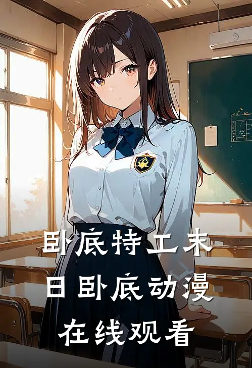 卧底特工末日卧底动漫在线观看