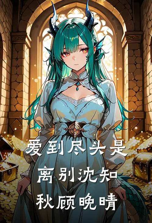 爱到尽头是离别沈知秋顾晚晴