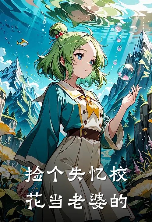 捡个失忆校花当老婆的