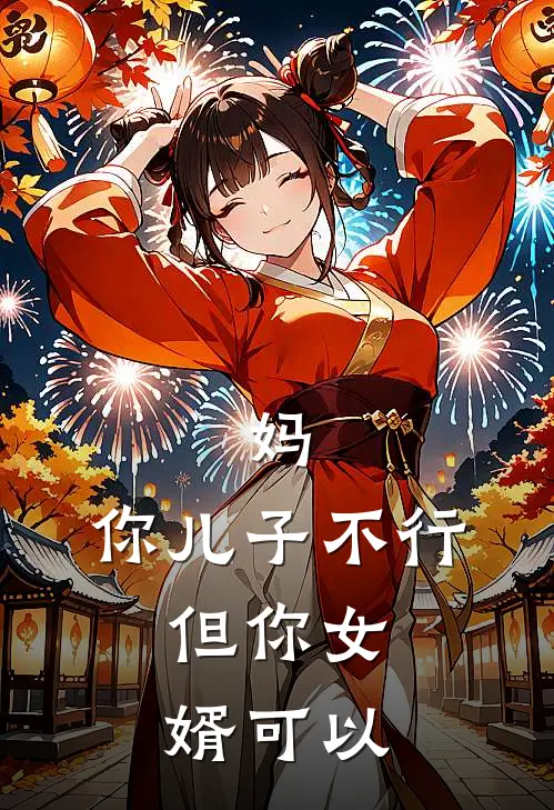 妈，你儿子不行，但你女婿可以