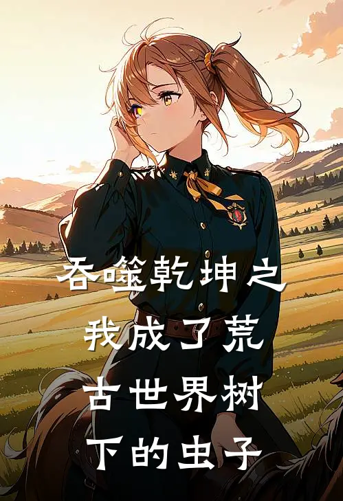 吞噬乾坤之我成了荒古世界树下的虫子