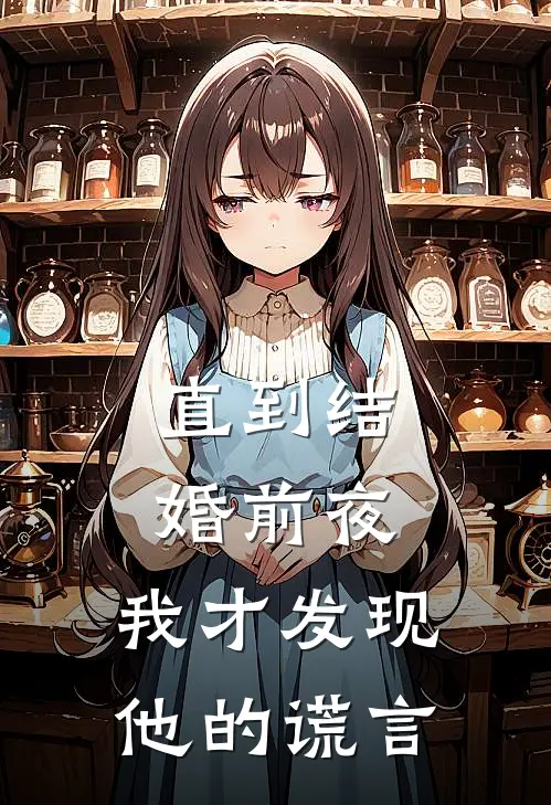 直到结婚前夜，我才发现他的谎言