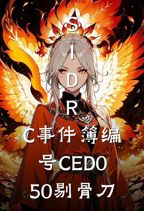 S.I.D.R.C事件簿-编号-C-E-D-050剔骨刀欧唐宁陆平免费完本小说_小说推荐完本S.I.D.R.C事件簿-编号-C-E-D-050剔骨刀(欧唐宁陆平)