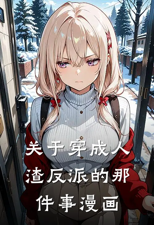 关于穿成人渣反派的那件事漫画