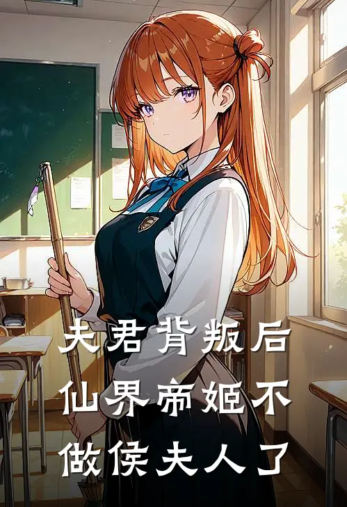 夫君背叛后，仙界帝姬不做侯夫人了