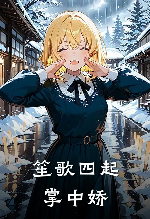 笙歌四起掌中娇