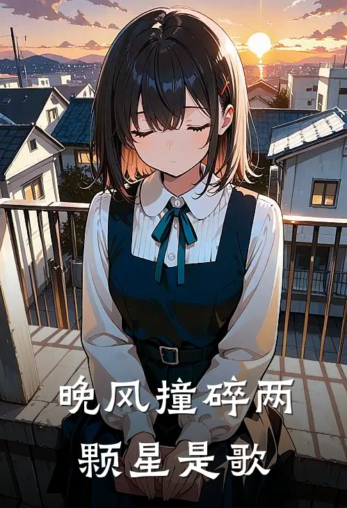 晚风撞碎两颗星是歌