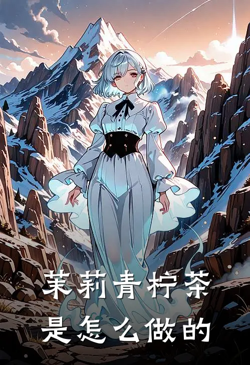 茉莉青柠茶是怎么做的