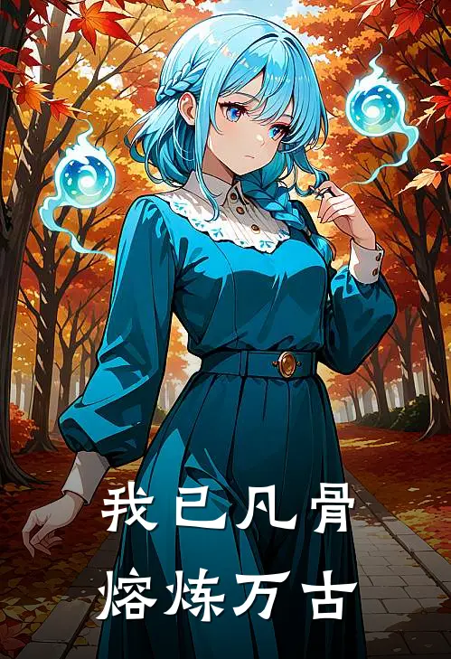 我已凡骨，熔炼万古