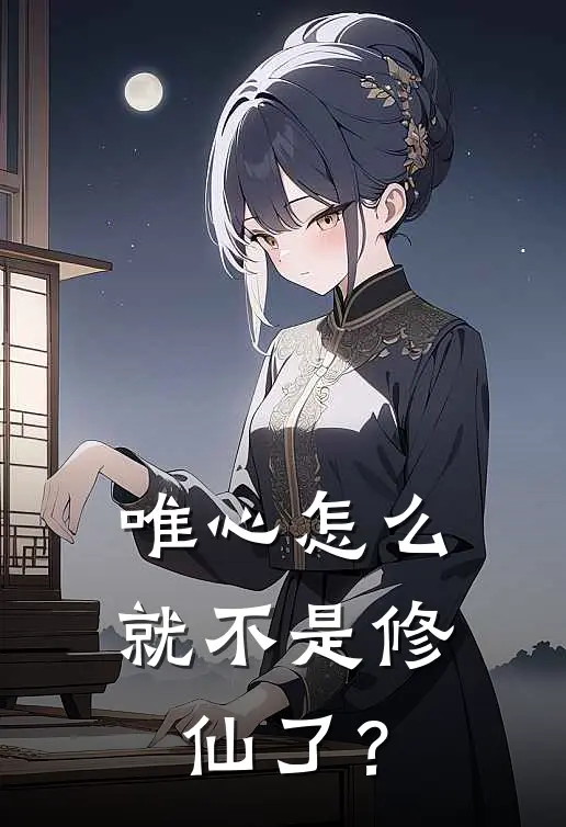 唯心怎么就不是修仙了？