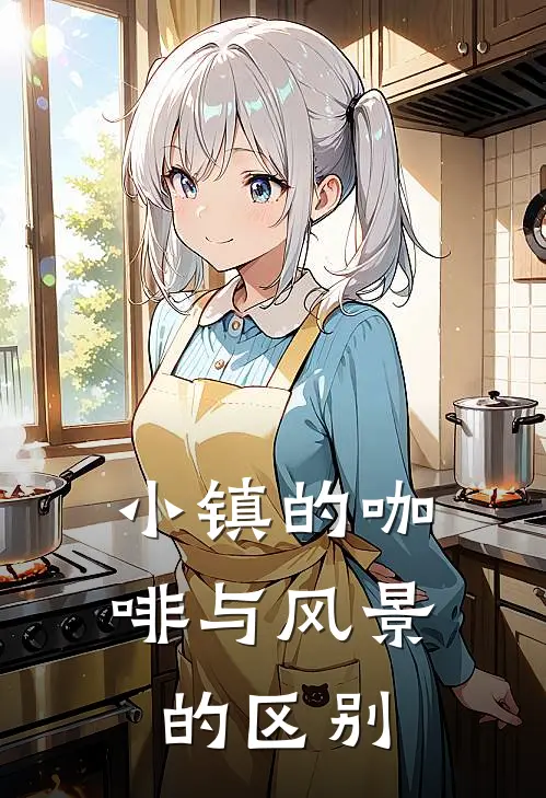 小镇的咖啡与风景的区别