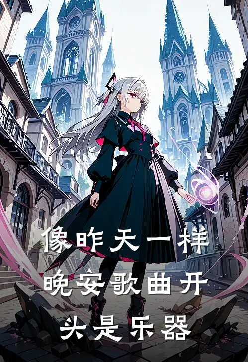 像昨天一样晚安歌曲开头是乐器