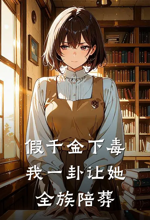 假千金下毒，我一卦让她全族陪葬顾清络顾承安热门小说阅读_完本完结小说假千金下毒，我一卦让她全族陪葬顾清络顾承安