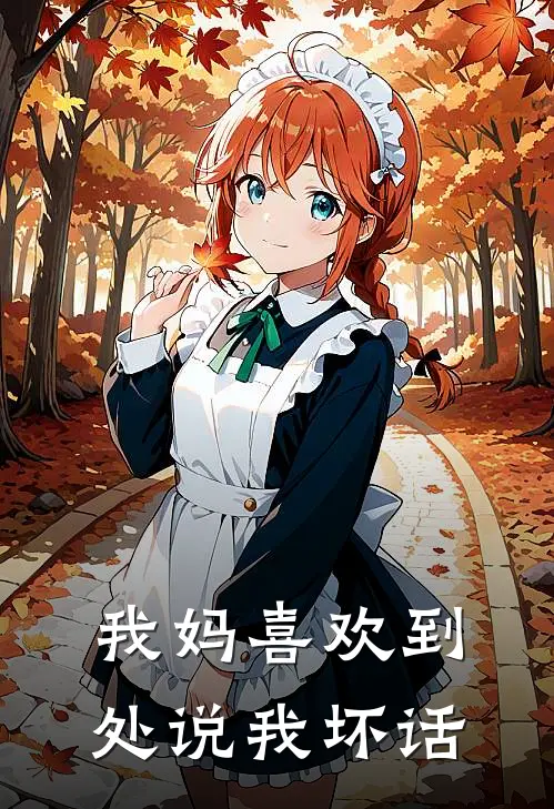 我妈喜欢到处说我坏话(胡枫艾特)最新小说_免费阅读完整版小说我妈喜欢到处说我坏话(胡枫艾特)